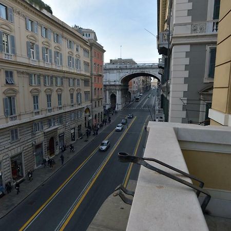 Check-Inn Rooms Genova Centro Génova Exterior foto