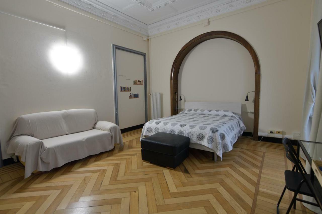 Check-Inn Rooms Genova Centro Génova Exterior foto
